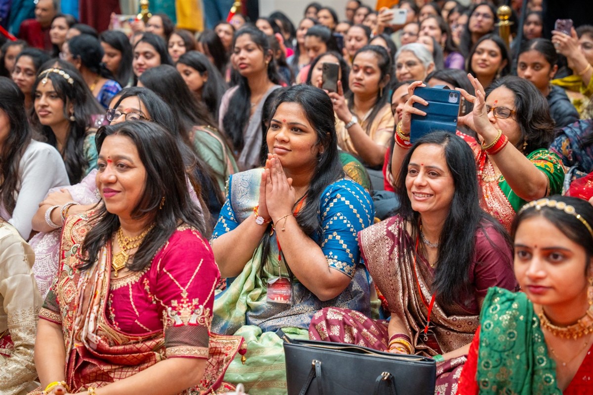 Murti Pratishtha Sabha