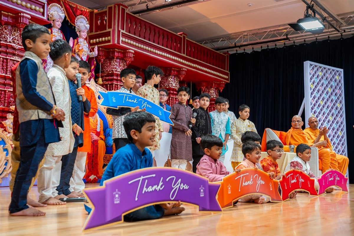 Murti Pratishtha Sabha