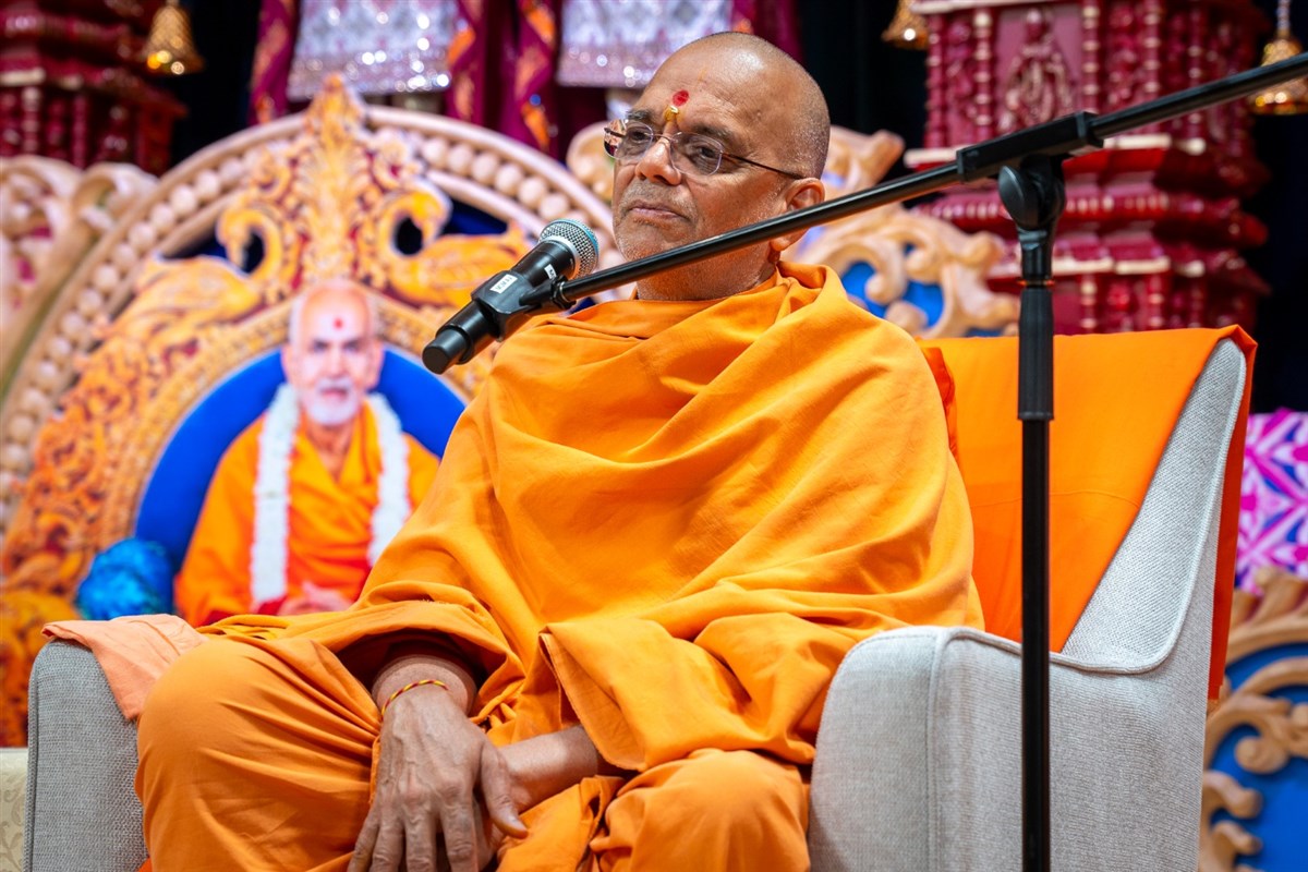 Murti Pratishtha Sabha