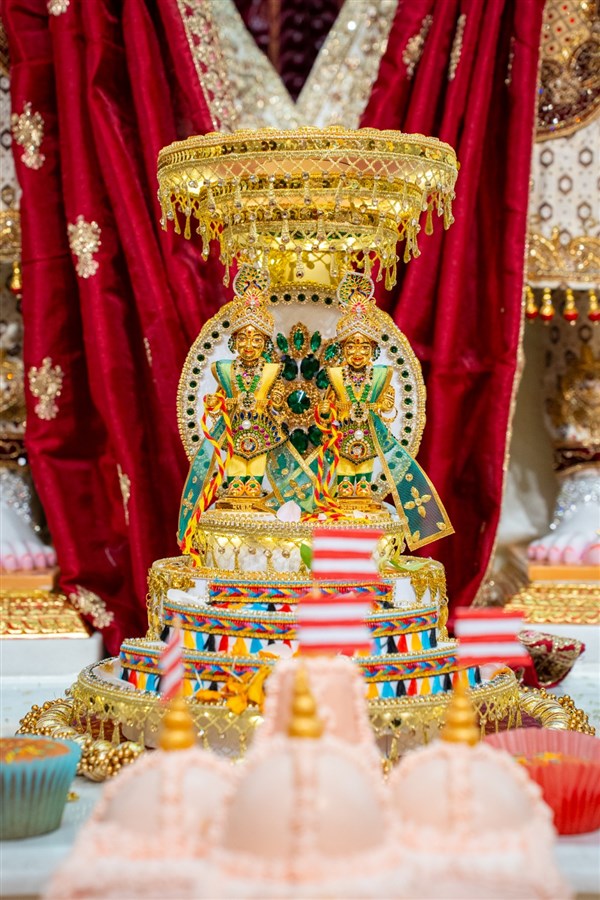 Shri Akshar-Purushottam Maharaj