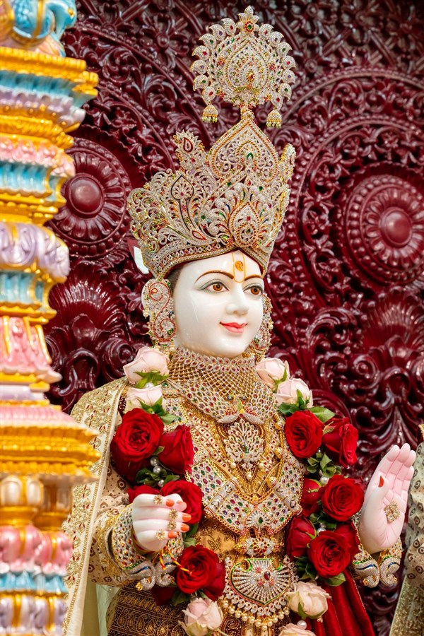 Bhagwan Shri Swaminarayan 