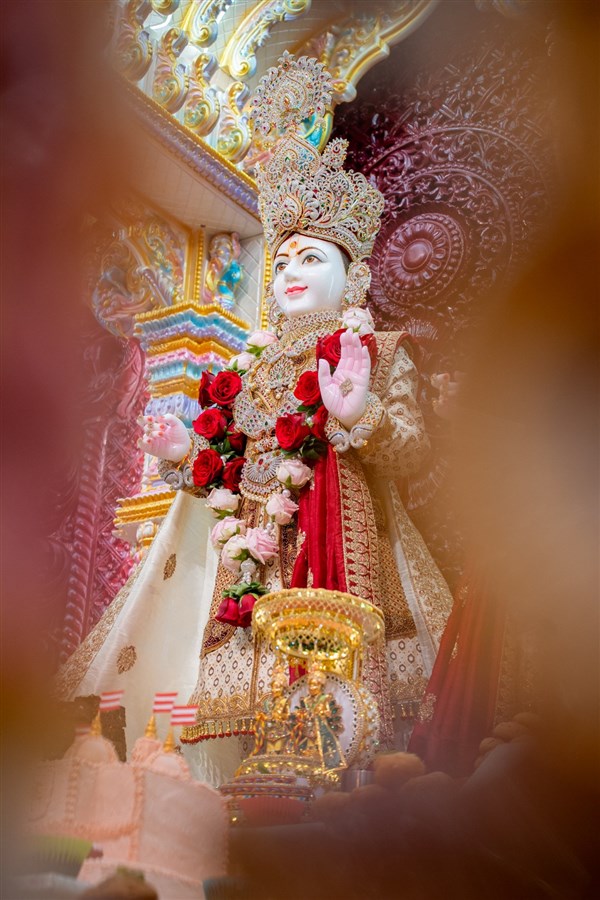 Bhagwan Shri Swaminarayan 
