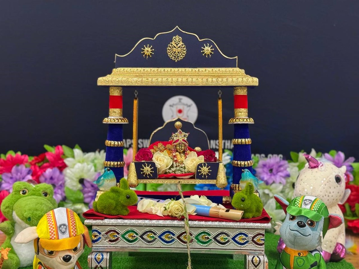 Shri Krishna Janmashtami Celebrations 2025, Bathurst