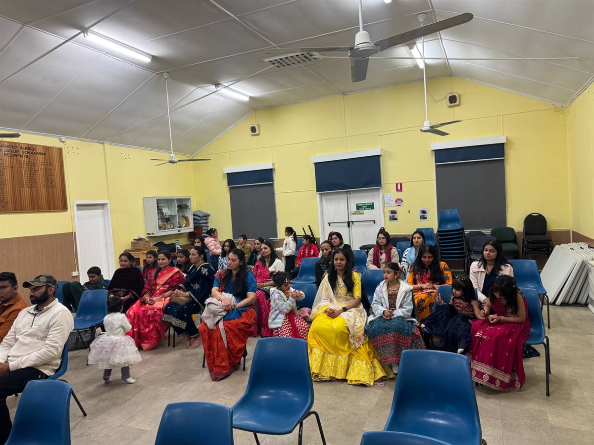 Shri Krishna Janmashtami Celebrations 2025, Bathurst