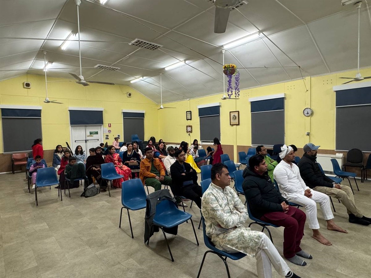 Shri Krishna Janmashtami Celebrations 2025, Bathurst