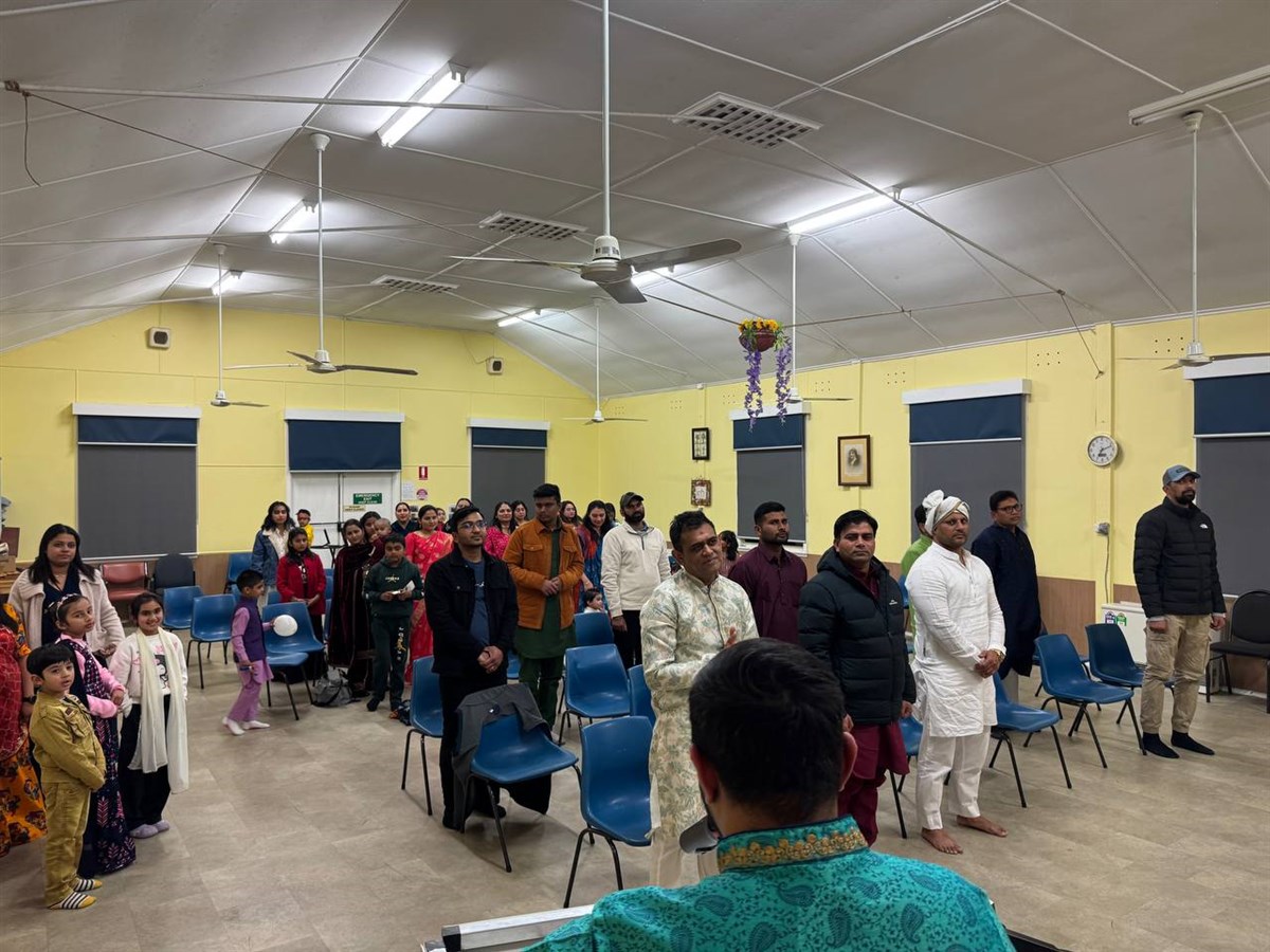 Shri Krishna Janmashtami Celebrations 2025, Bathurst