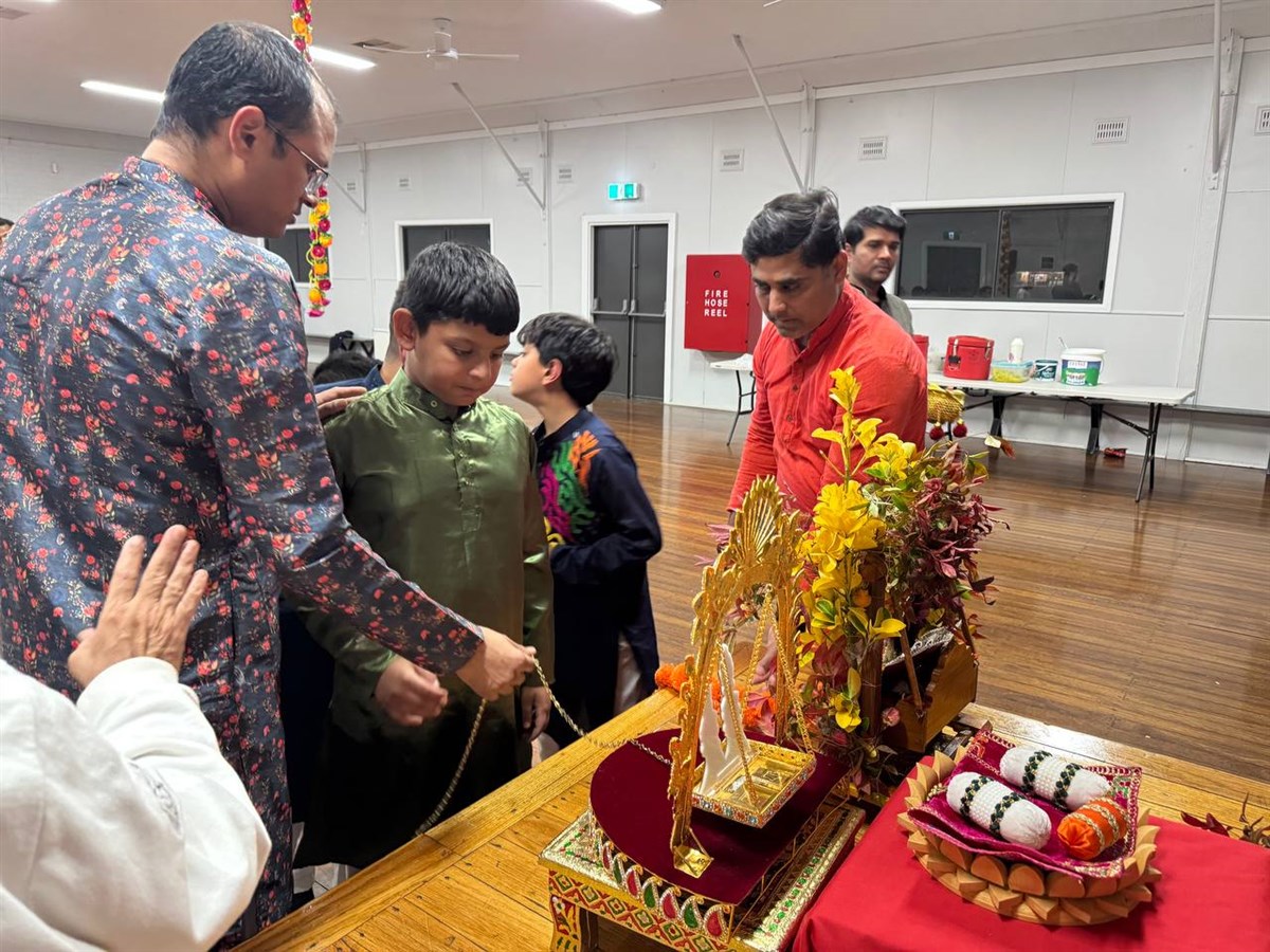 Janmashtami Celebrations 2025, Wagga Wagga