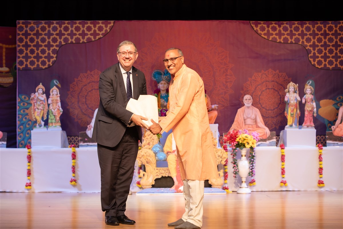 Shri Krishna Janmashtami Celebrations 2025, Brisbane North
