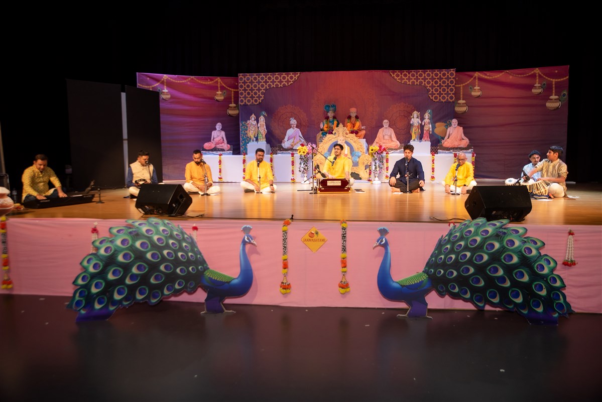 Shri Krishna Janmashtami Celebrations 2025, Brisbane North