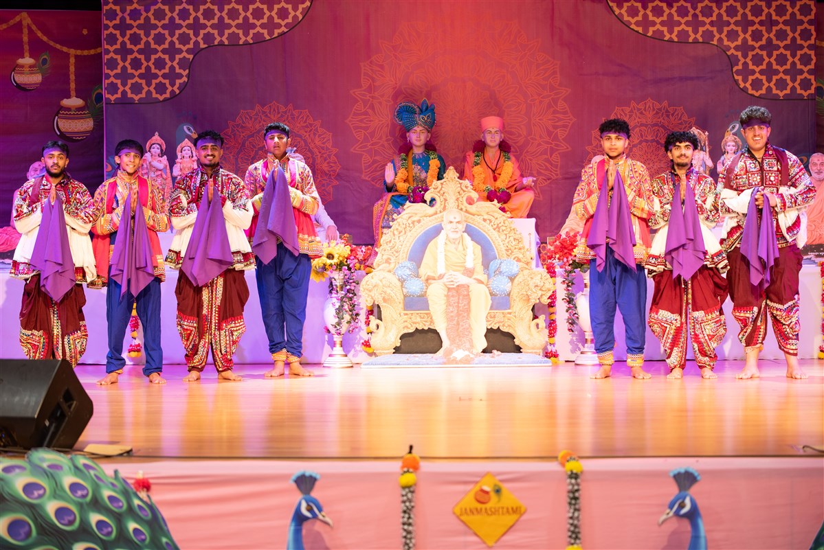Shri Krishna Janmashtami Celebrations 2025, Brisbane North