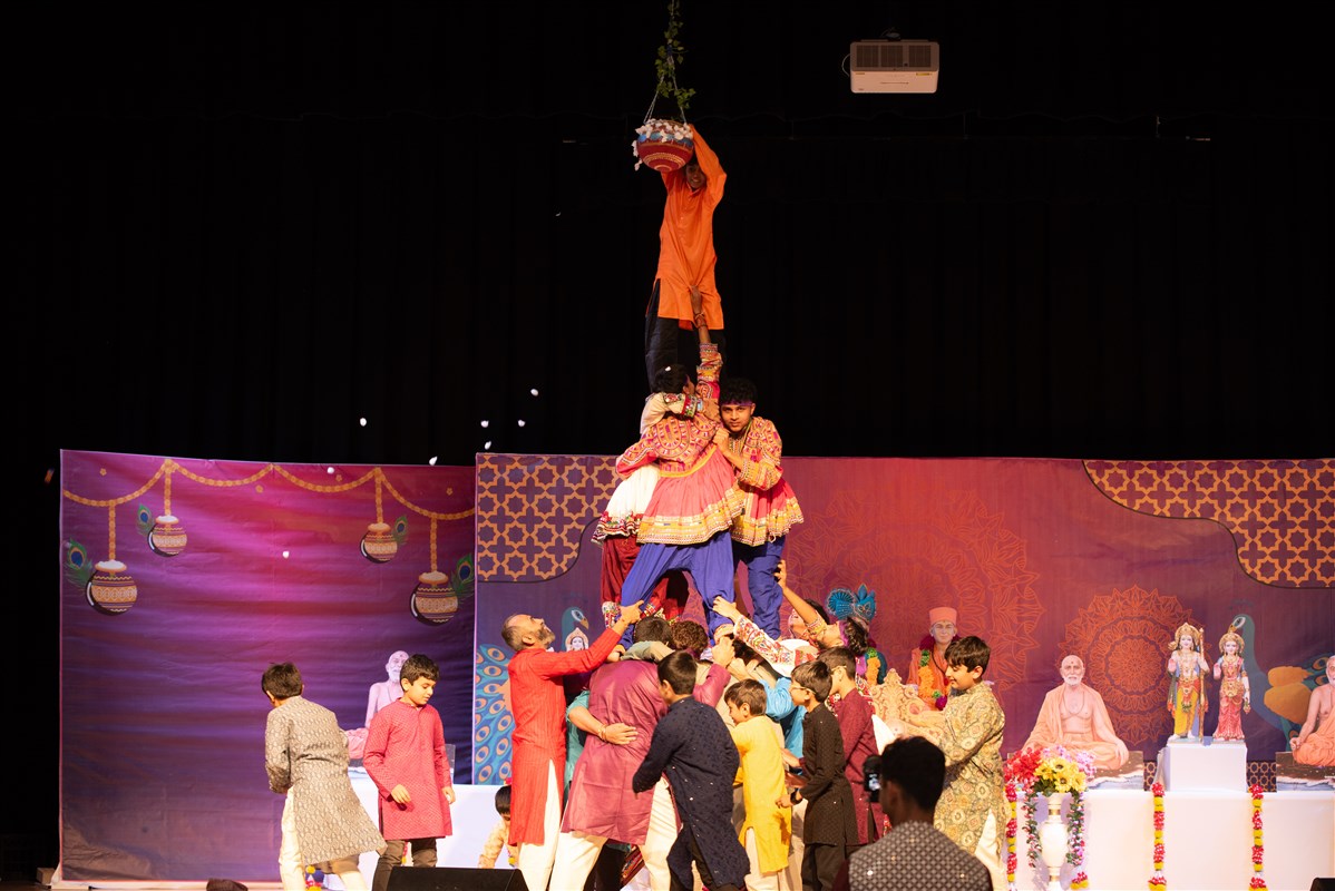 Shri Krishna Janmashtami Celebrations 2025, Brisbane North