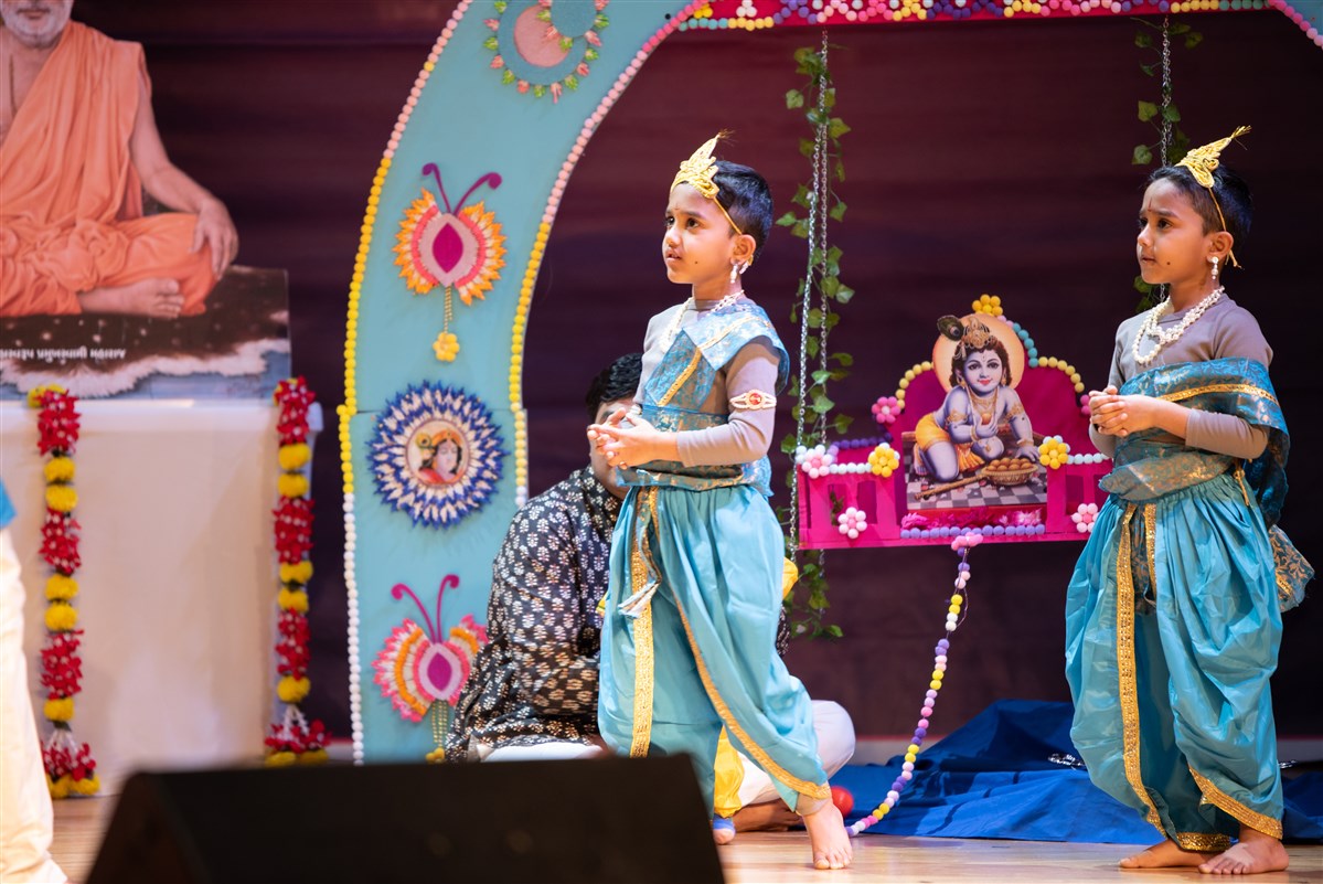 Shri Krishna Janmashtami Celebrations 2025, Brisbane North