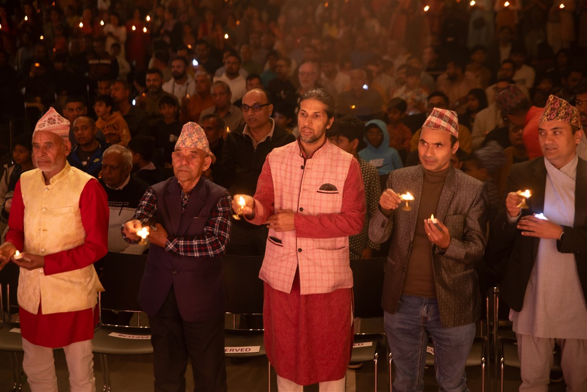 Shri Krishna Janmashtami Celebrations 2025, Brisbane North