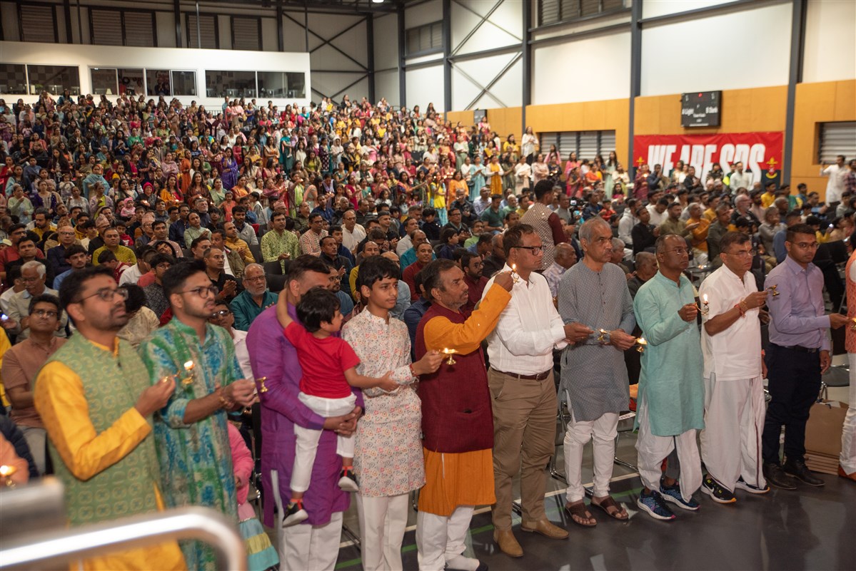 Shri Krishna Janmashtami Celebrations 2025, Brisbane North