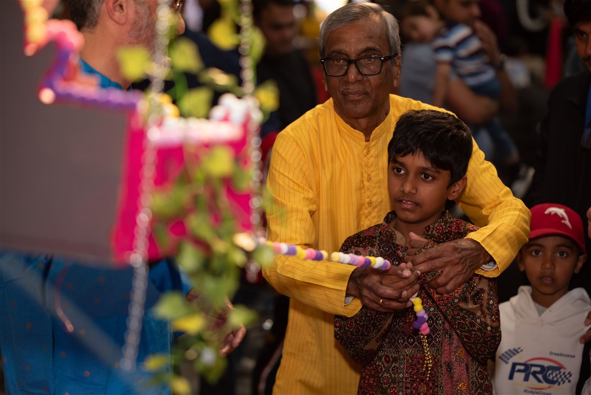 Shri Krishna Janmashtami Celebrations 2025, Brisbane North
