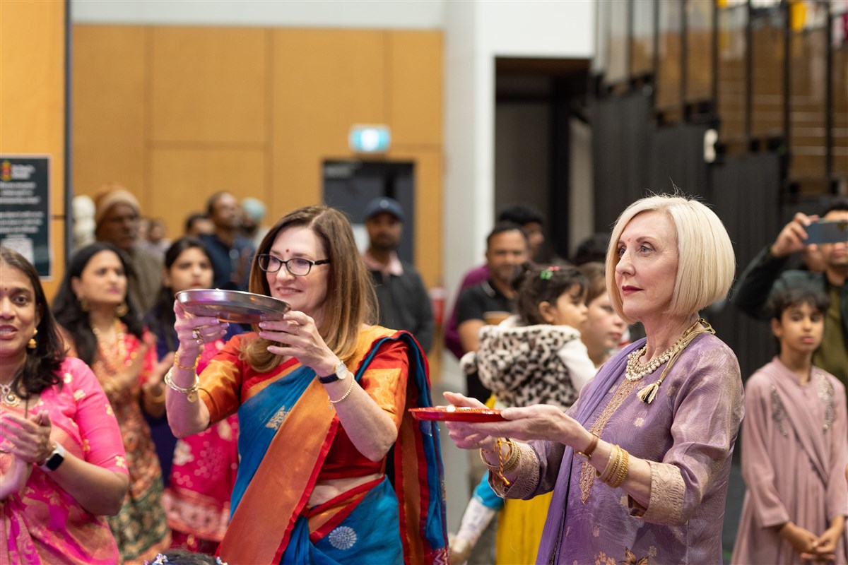 Shri Krishna Janmashtami Celebrations 2025, Brisbane North
