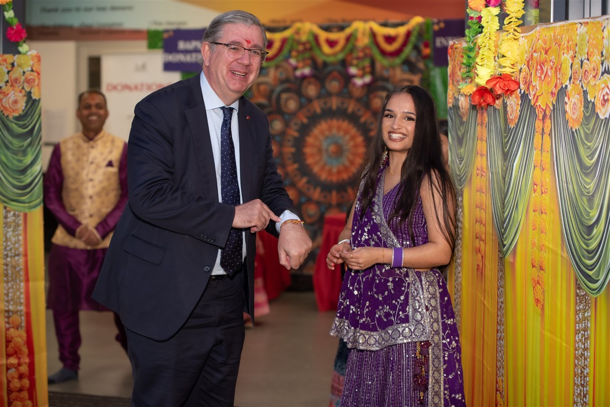 Shri Krishna Janmashtami Celebrations 2025, Brisbane North
