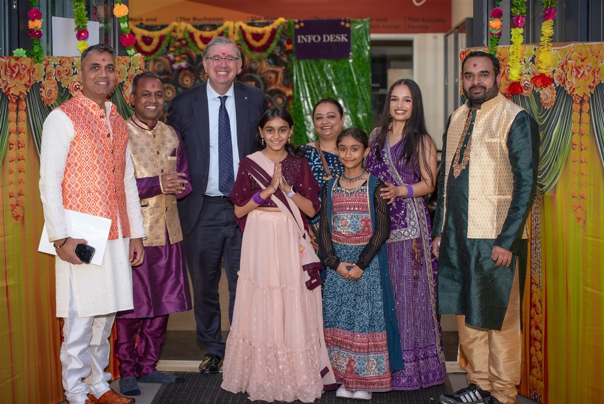Shri Krishna Janmashtami Celebrations 2025, Brisbane North