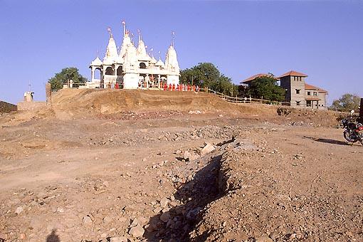 Shree Akshar Purushottam Swaminarayan Mandir, Gadhada
