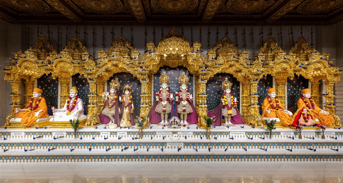 Shri Krishna Janmashtami Celebrations 2025, Nairobi