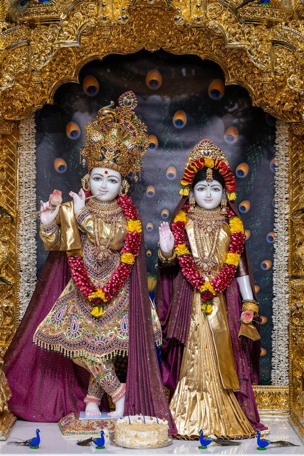 Shri Krishna Janmashtami Celebrations 2025, Nairobi