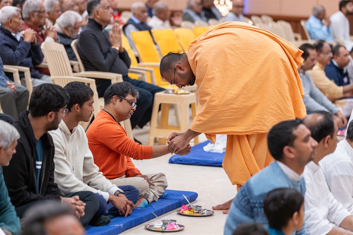 Shri Krishna Janmashtami Celebrations 2025, Nairobi
