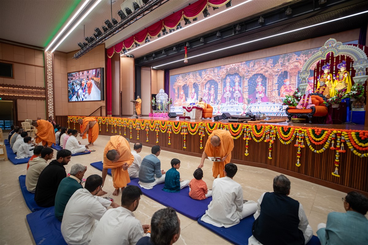 Shri Krishna Janmashtami Celebrations 2025, Nairobi