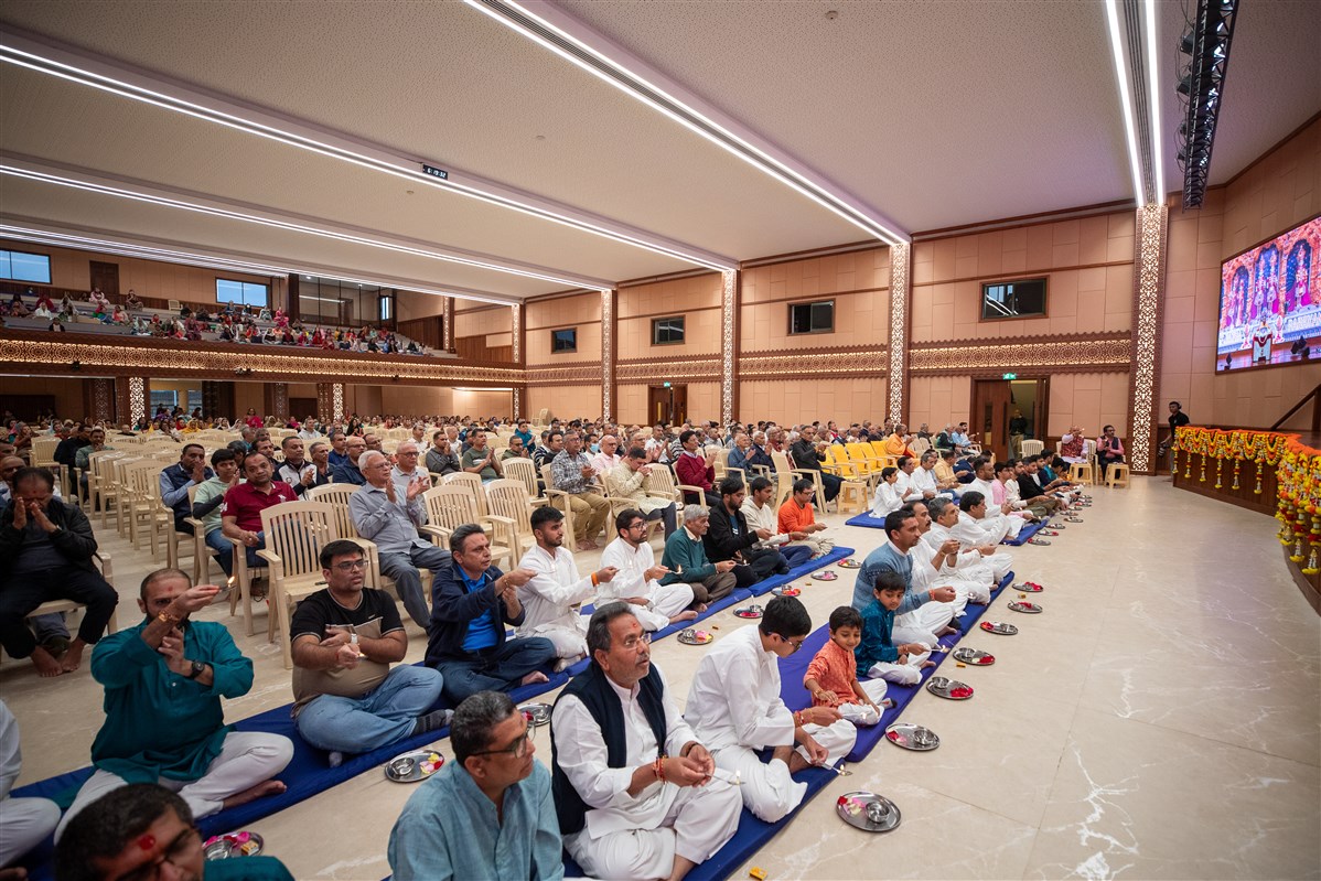 Shri Krishna Janmashtami Celebrations 2025, Nairobi