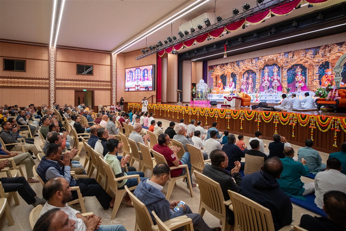 Shri Krishna Janmashtami Celebrations 2025, Nairobi
