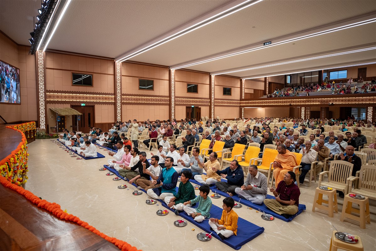 Shri Krishna Janmashtami Celebrations 2025, Nairobi