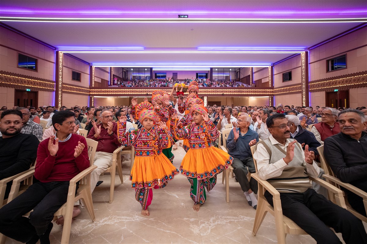 Shri Krishna Janmashtami Celebrations 2025, Nairobi