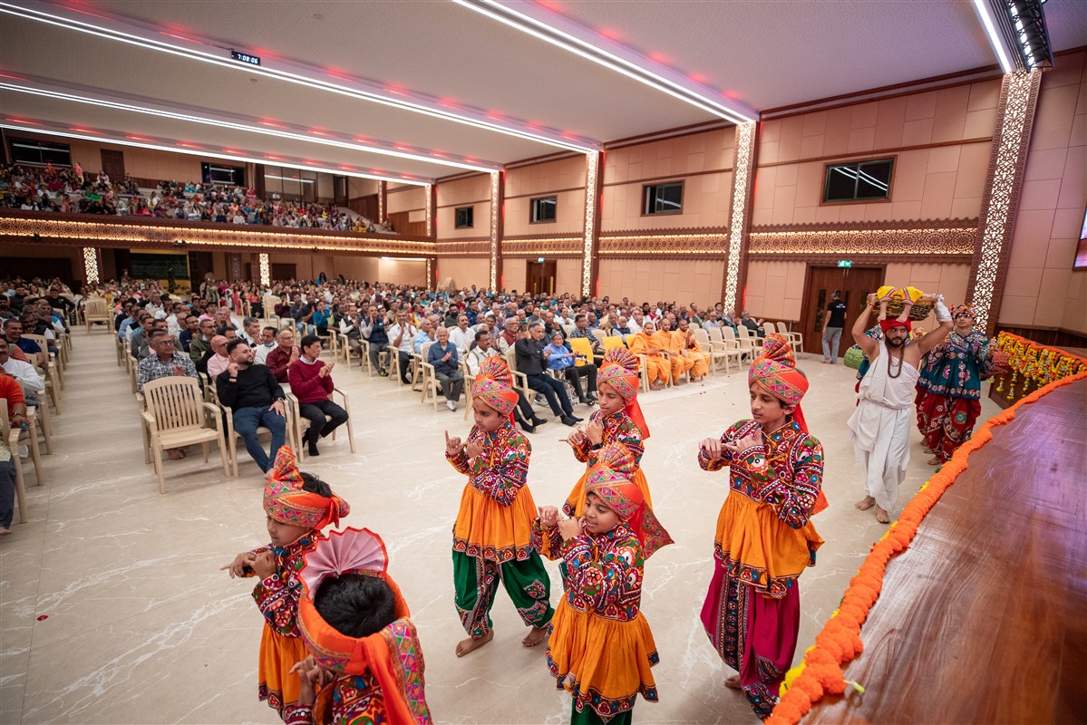 Shri Krishna Janmashtami Celebrations 2025, Nairobi
