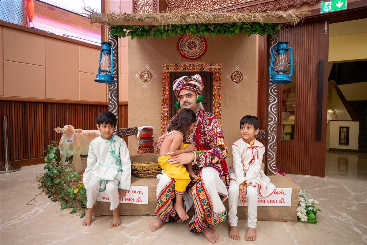 Shri Krishna Janmashtami Celebrations 2025, Nairobi