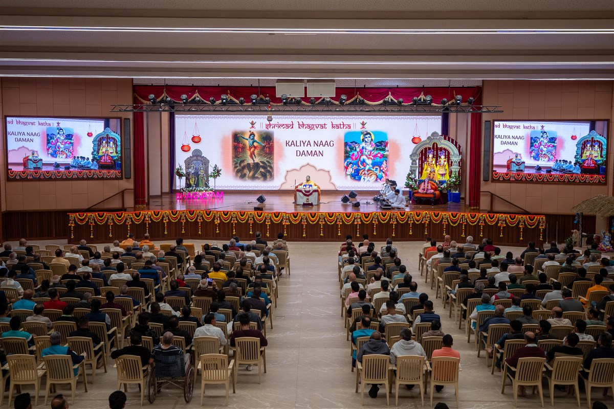 Shri Krishna Janmashtami Celebrations 2025, Nairobi