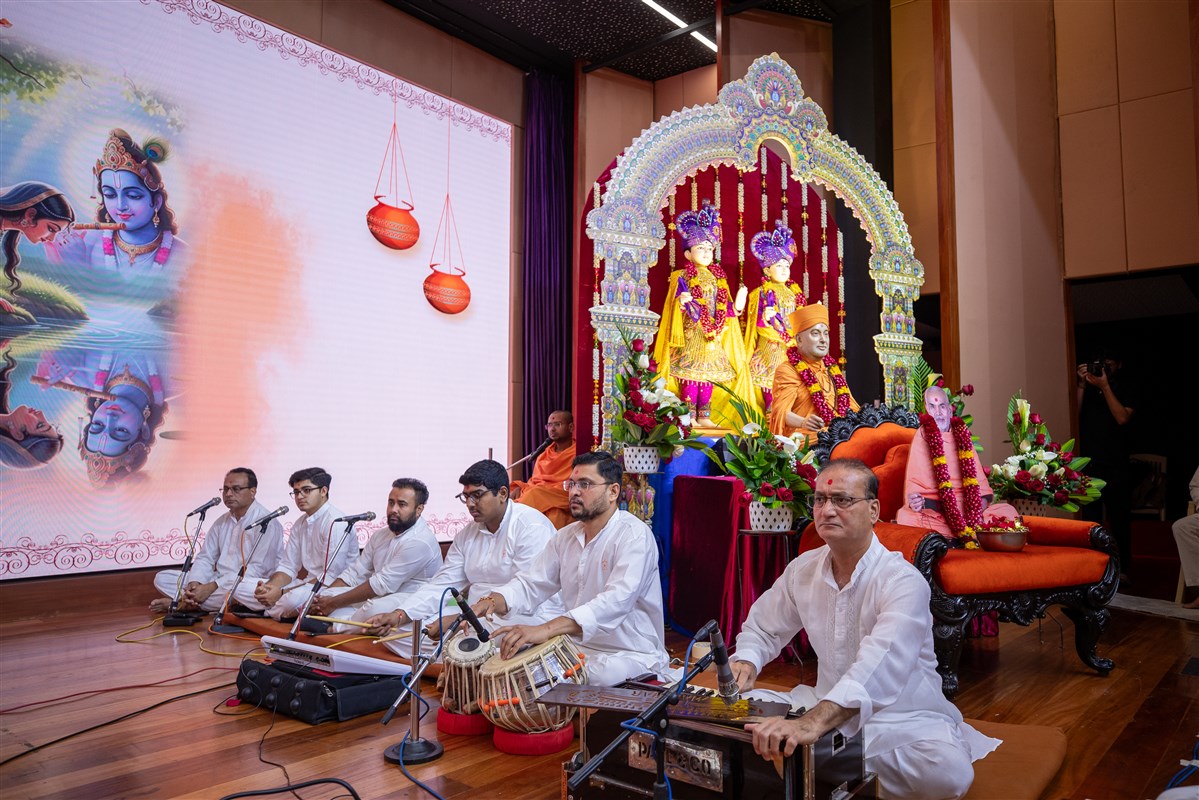 Shri Krishna Janmashtami Celebrations 2025, Nairobi