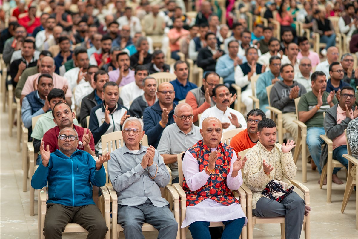 Shri Krishna Janmashtami Celebrations 2025, Nairobi