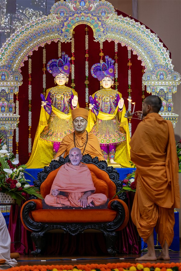 Shri Krishna Janmashtami Celebrations 2025, Nairobi