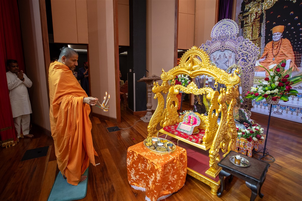 Shri Krishna Janmashtami Celebrations 2025, Nairobi