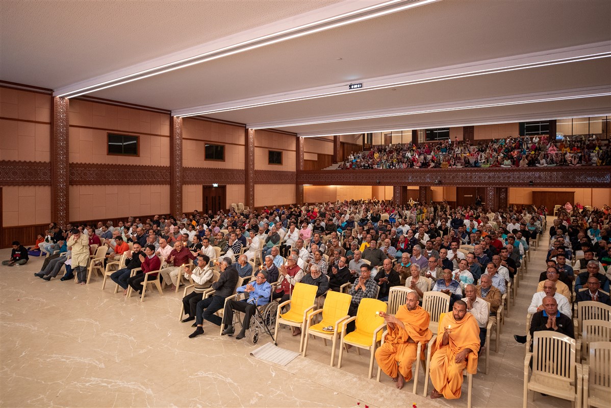 Shri Krishna Janmashtami Celebrations 2025, Nairobi