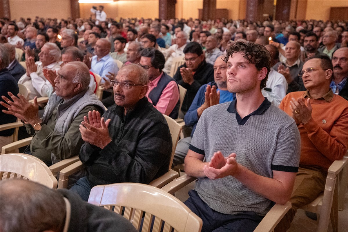 Shri Krishna Janmashtami Celebrations 2025, Nairobi
