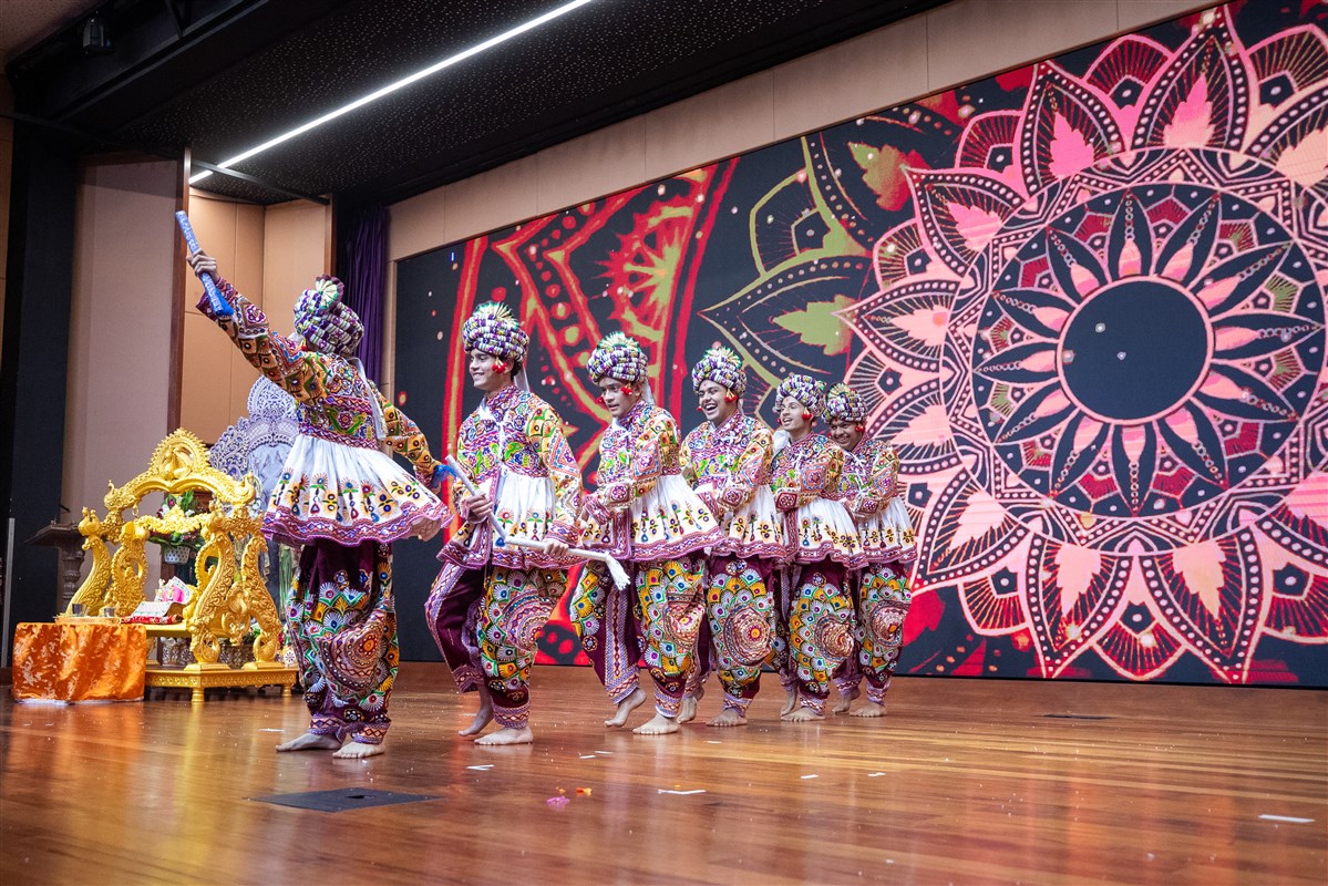 Shri Krishna Janmashtami Celebrations 2025, Nairobi