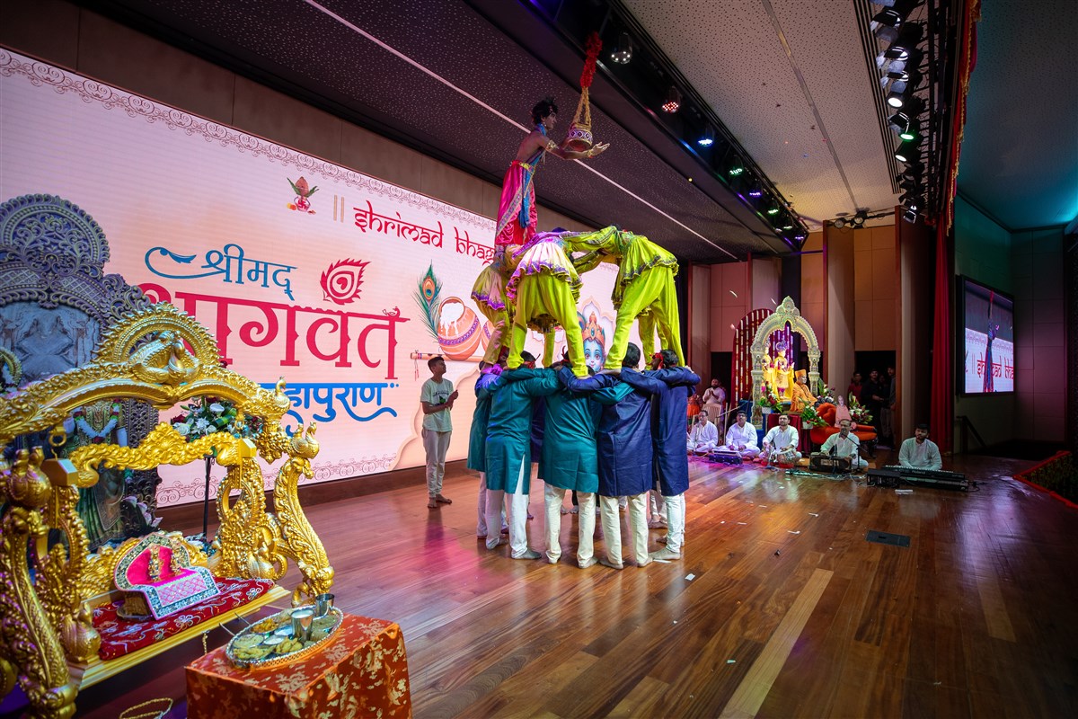 Shri Krishna Janmashtami Celebrations 2025, Nairobi