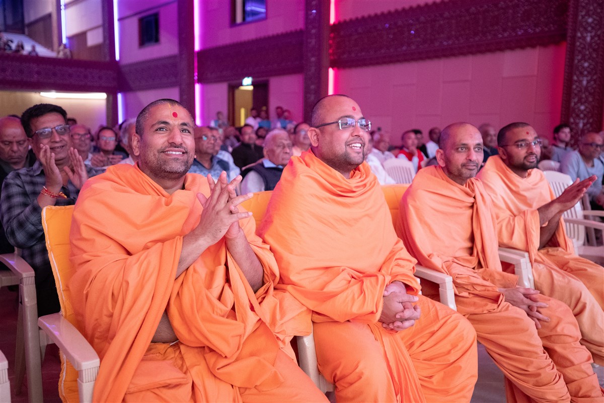 Shri Krishna Janmashtami Celebrations 2025, Nairobi