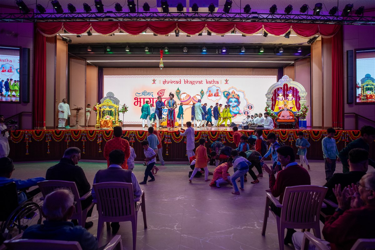 Shri Krishna Janmashtami Celebrations 2025, Nairobi