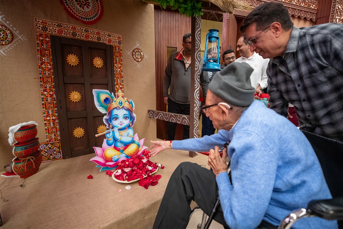 Shri Krishna Janmashtami Celebrations 2025, Nairobi