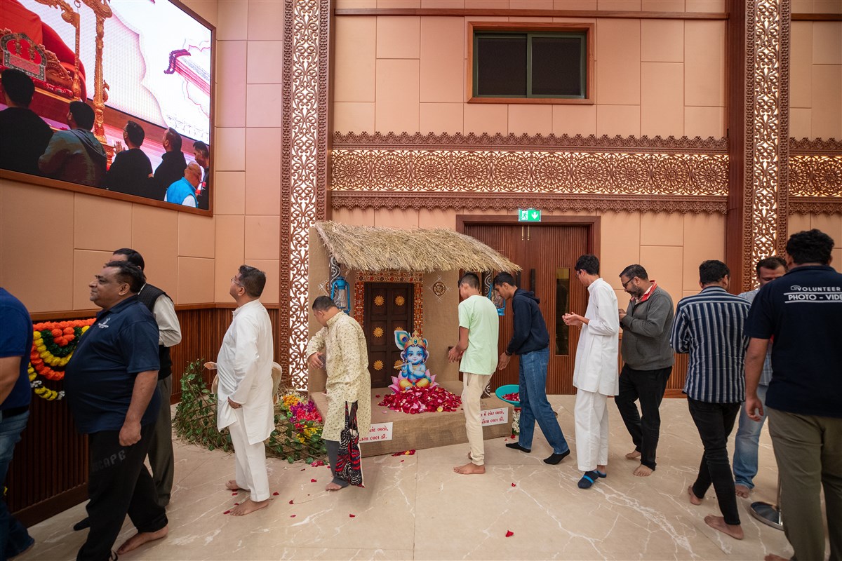 Shri Krishna Janmashtami Celebrations 2025, Nairobi