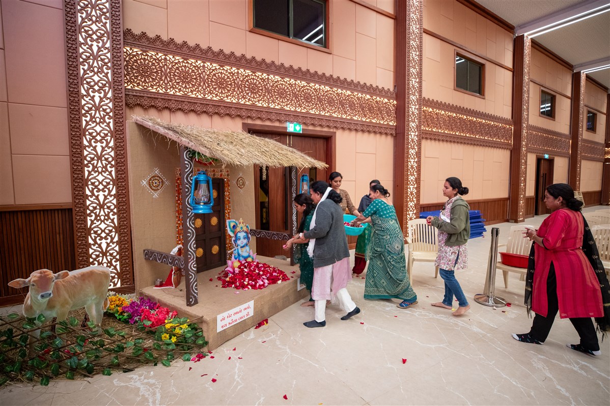 Shri Krishna Janmashtami Celebrations 2025, Nairobi