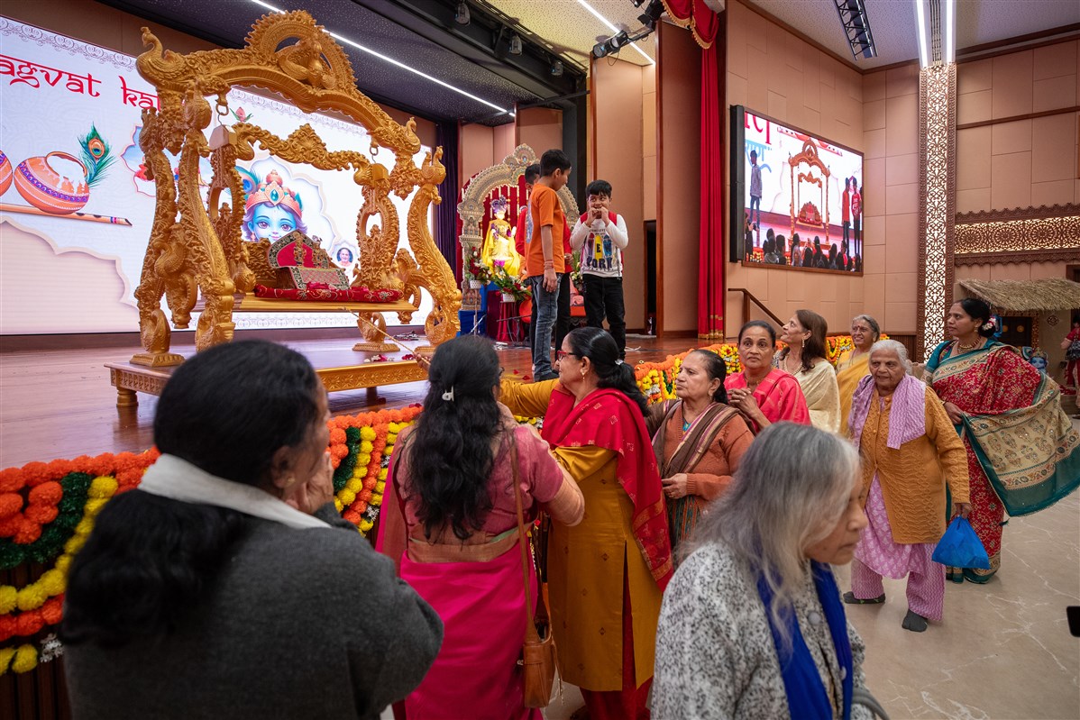 Shri Krishna Janmashtami Celebrations 2025, Nairobi