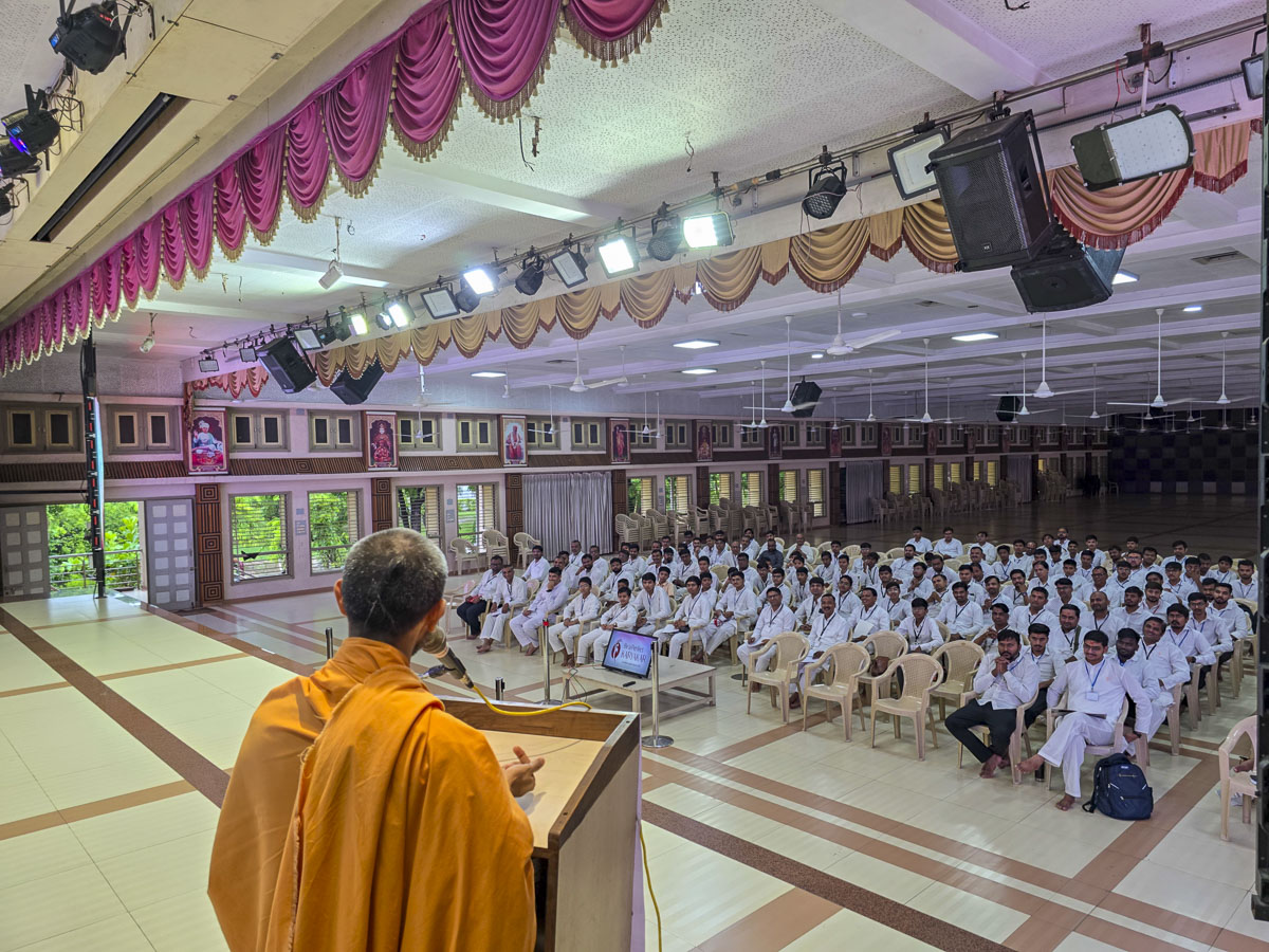 Regional Training Camps for BAPS Bal Activities Volunteers, India
