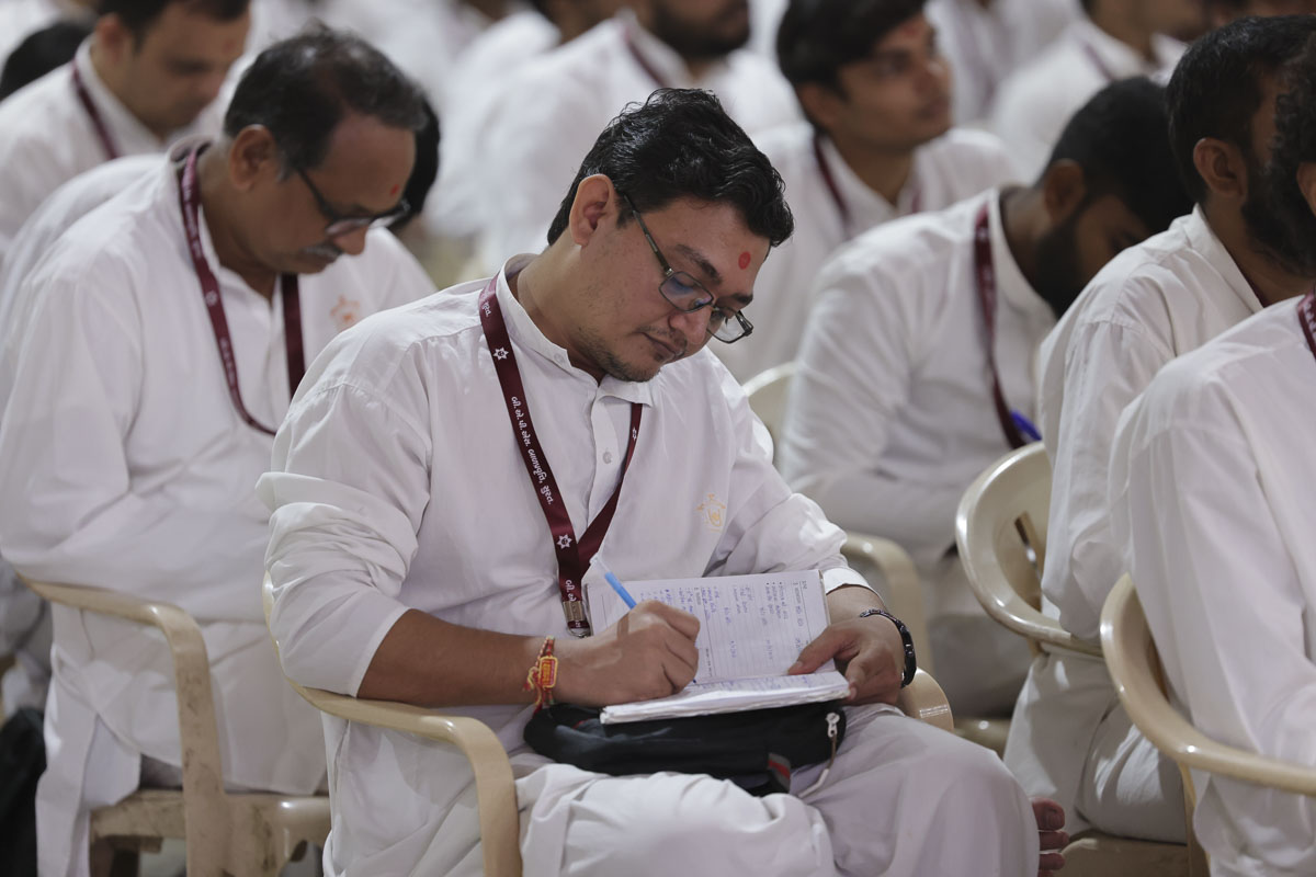 Regional Training Camps for BAPS Bal Activities Volunteers, India